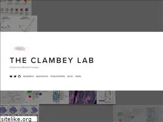 clambeylab.squarespace.com