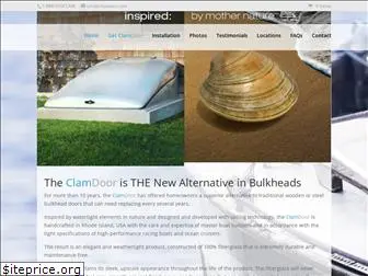 clamdoor.com