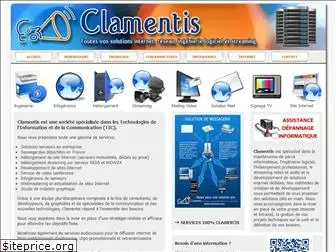 clamentis.com