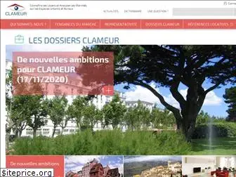 clameur.fr