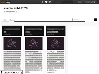 claminprob4-2020.over-blog.com