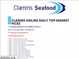 clammsonline.com.au