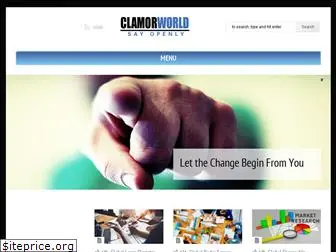 clamorworld.com