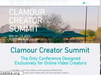 clamoursummit.com