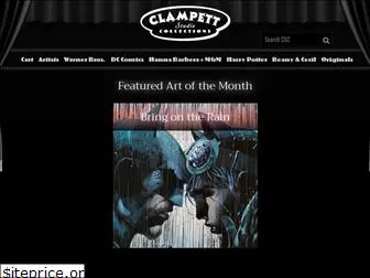 clampettstudio.com