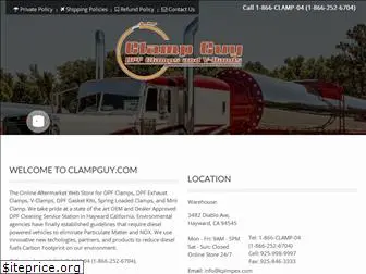 clampguy.com