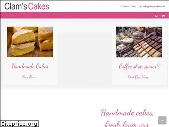 clamscakes.co.uk