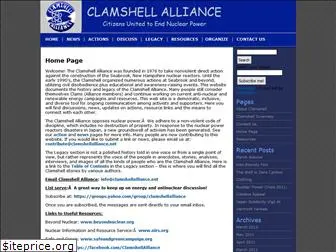 clamshellalliance.net