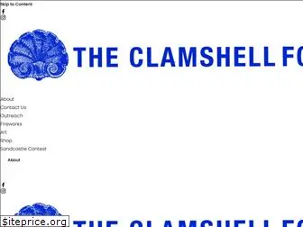 clamshellfoundation.org