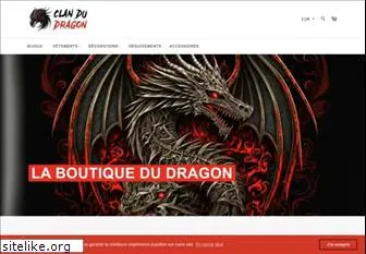 clan-du-dragon.com