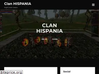 clan-hispania.com