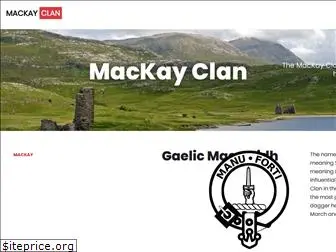 clan-mackay.co.uk