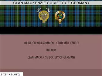 clan-mackenzie.de