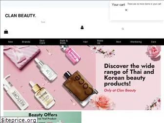 clanbeauty.com