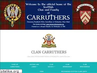 clancarruthers.com