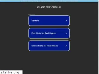 clancsme.org.uk