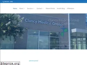 clancymedicalgroup.com