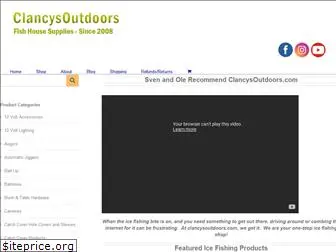 clancysoutdoors.com