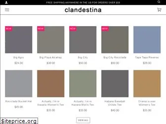 clandestina.co