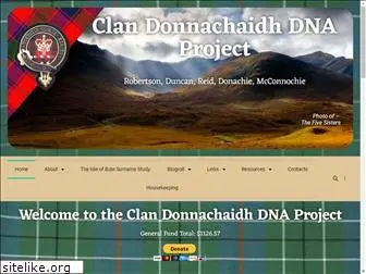 clandonnachaidhdna.org