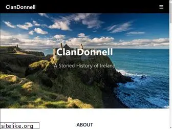 clandonnell.net