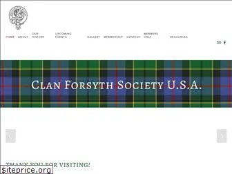 clanforsyth.com