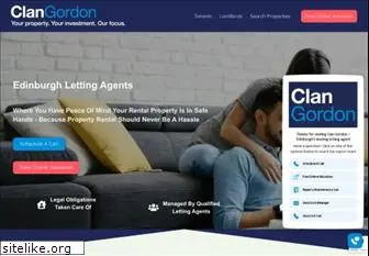 clangordon.co.uk