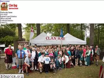 clanhay.com