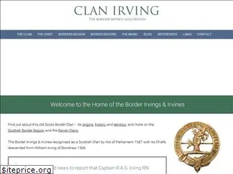 clanirving.com