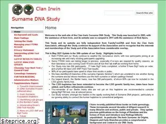clanirwin-dna.org