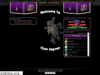 clanjaguar.com