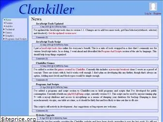 clankiller.com