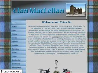 clanmaclellan.net