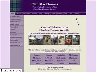 clanmacthomas.uk