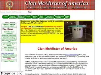 clanmcalister.org