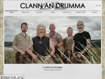 clannandrumma.co.uk