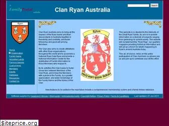 clanryanaustralia.org