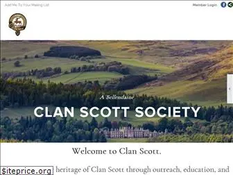 clanscott.org