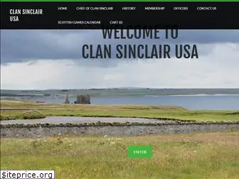 clansinclairusa.org