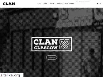 clanskates.co.uk
