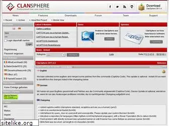 clansphere.net