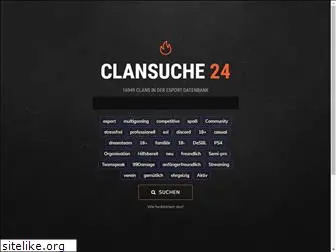 clansuche24.de