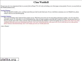clanwaddell.com