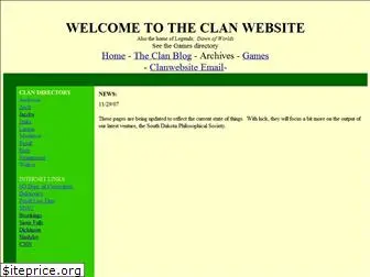 clanwebsite.org