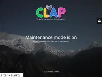 clap.center