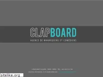 clapboard.fr