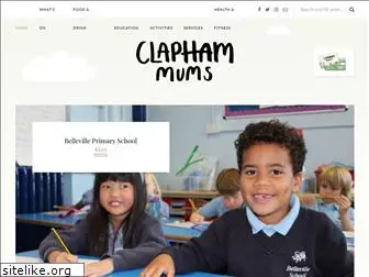 claphammums.com