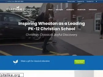 claphamschool.org