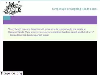 clappinghandsfarm.com