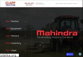 clapptractor.com